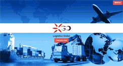 Desktop Screenshot of gologistic.pt